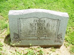 Alfred E Clark 