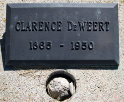 Clarence De Weert 