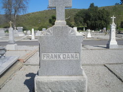Francisco Pancho “Frank” Dana 