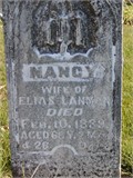 Nancy L <I>Miller</I> Lanman 