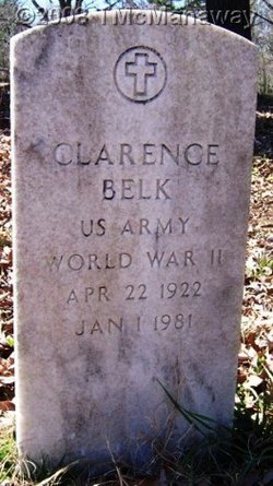 Clarence Belk 