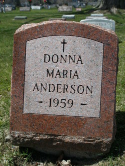 Donna Maria Anderson 