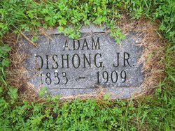 Adam Dishong Jr.