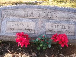 James Henry Haddon 