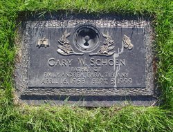 Gary W Schoen 