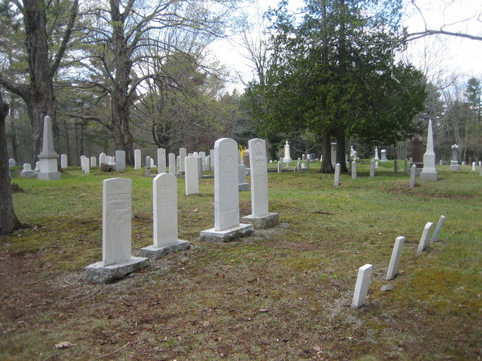 East Northport Cemetery