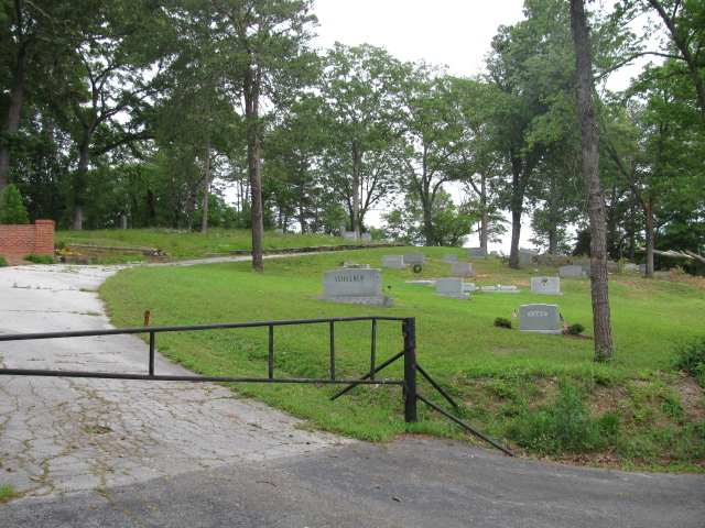 Brainerd United Methodist Church Cemetery