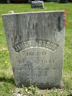 James Forbes 