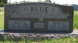 Viola Artemisha <I>Oller</I> Blue 