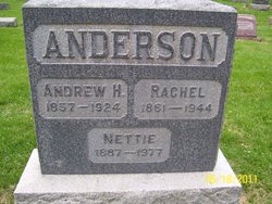 Andrew H Anderson 