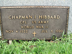 Chapman Ira Hibbard 