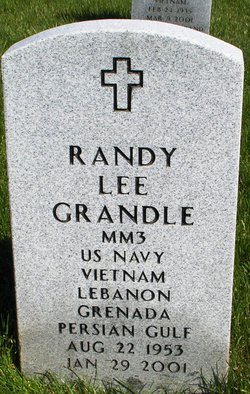 Randy Lee Grandle 