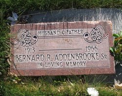 Bernard R. Addenbrooke Sr.