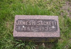 James Hiram Sackett 