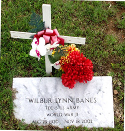 Wilbur Lynn Banes 