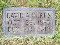 David Anderson Curtis 
