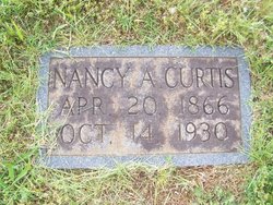Nancy Ann <I>York</I> Curtis 