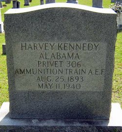Harvey Kennedy 