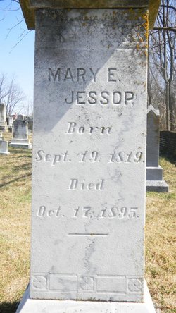 Mary E Jessop 
