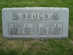 Lloyd Brock 