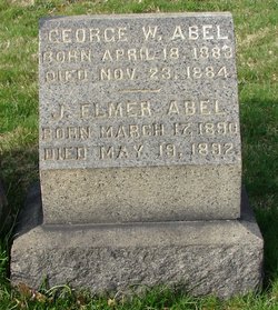 George Washington Abel 