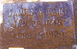 James Anderson Cain 