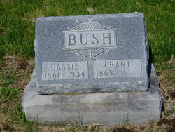 Cassie <I>Demoss</I> Bush 
