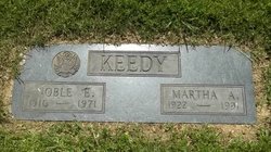 Noble Edward Keedy 