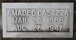 Amadeo Casazza 