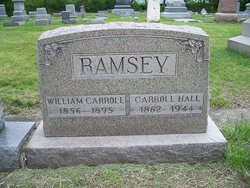 William Carroll Ramsey 