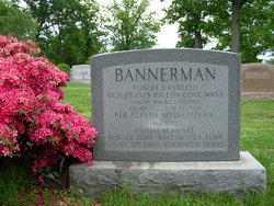 Robert Candlish Bannerman 