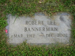 Robert Lee Bannerman 