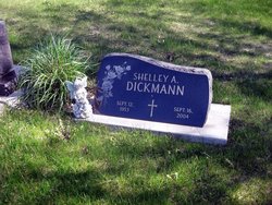 Shelley Ann Dickmann 