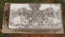John Isaac McCammon 