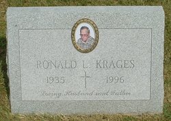 Ronald Louis Krages 