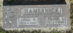 Frank E Hamernick 
