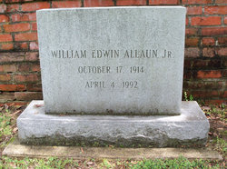 William Edwin Allaun Jr.