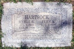 Myrle R. Hartsock 