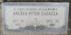Angelo Peter Casazza 