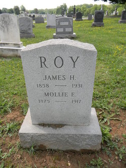 James H Roy 