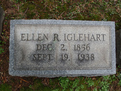 Ellen Ruth “Ella” <I>Darby</I> Iglehart 