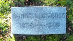 Harry Lee Bradley 