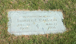 Shirley L. <I>Letts</I> Carlson 