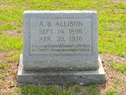 A. B. Allison 