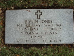 Edwin Jones 