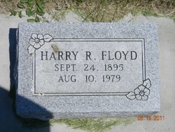 Harry Ransom Floyd 