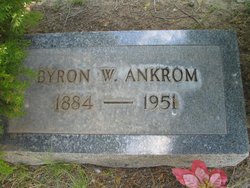 Byron William Ankrom 