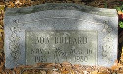 Robert “Bob” Bullard 