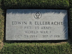 Edwin Richard Ellebracht 