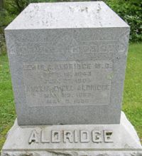 Dr Lewis A. Aldridge 